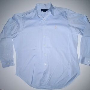 Polo Ralph Lauren classic fit light blue Men's Shi